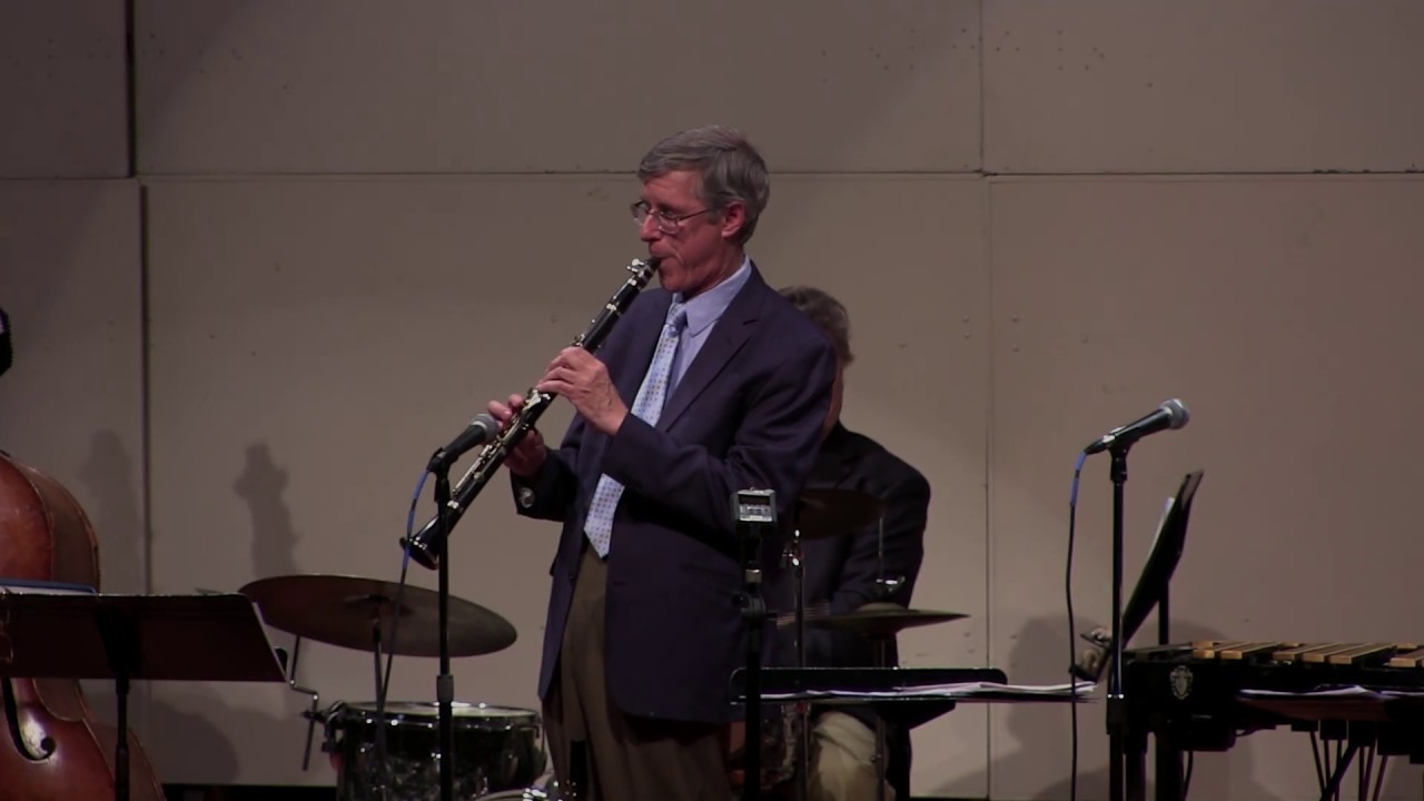 Begin the Beguine  - Midiri Brothers w/ Jeff Barnhart - Essex Winter Series, 2019