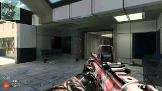 Modern Warfare 2 on MAX setting on the HP DV7