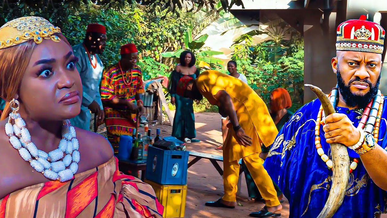 Nobody Can Sleep Without Watching This Special LifeChanging Family Movie-African Movies