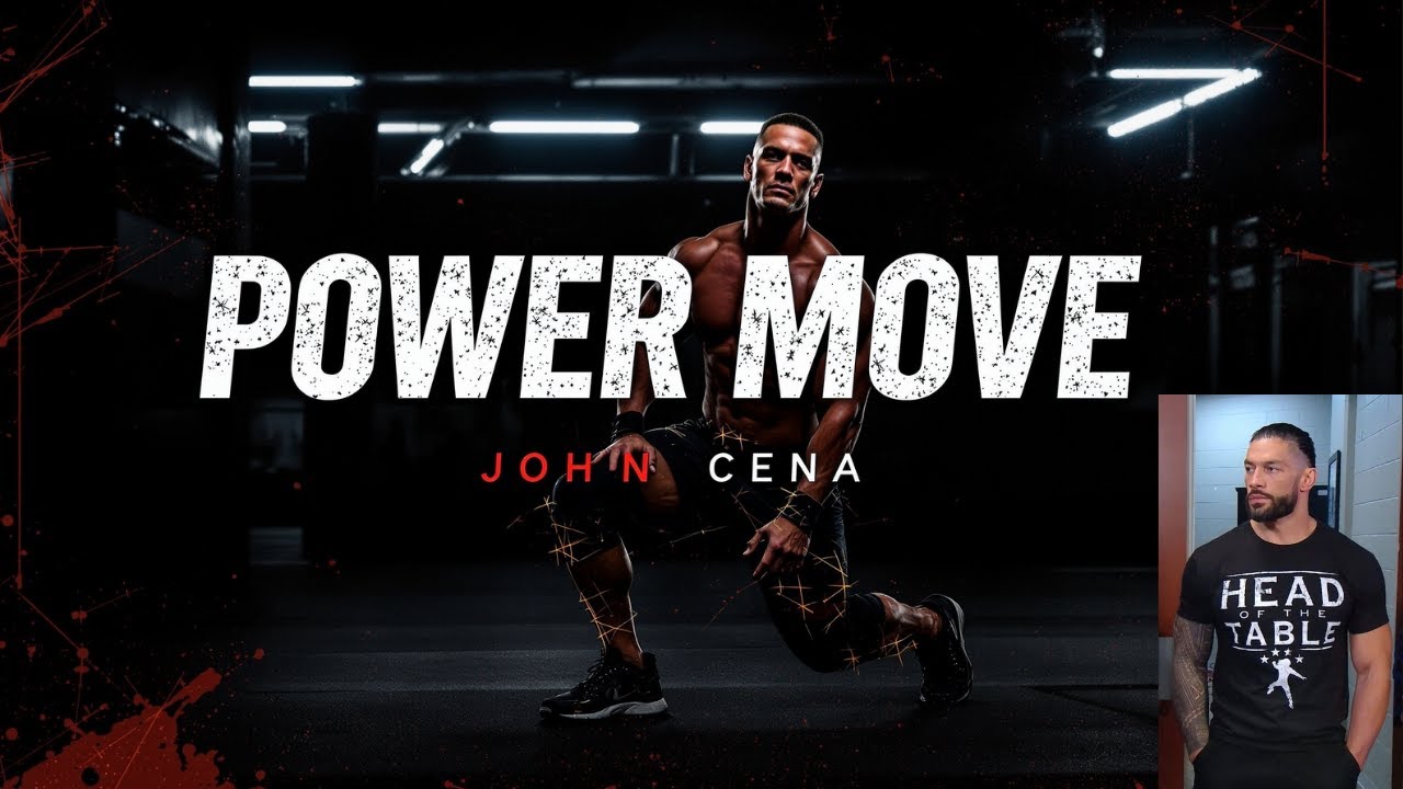 Roman Reigns Workout Challenge 💪 | Can You Train Like The Tribal Chief?