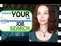 The Job SEARCH - How to find a job as a VIDEO PRODUCTION ASSISTANT