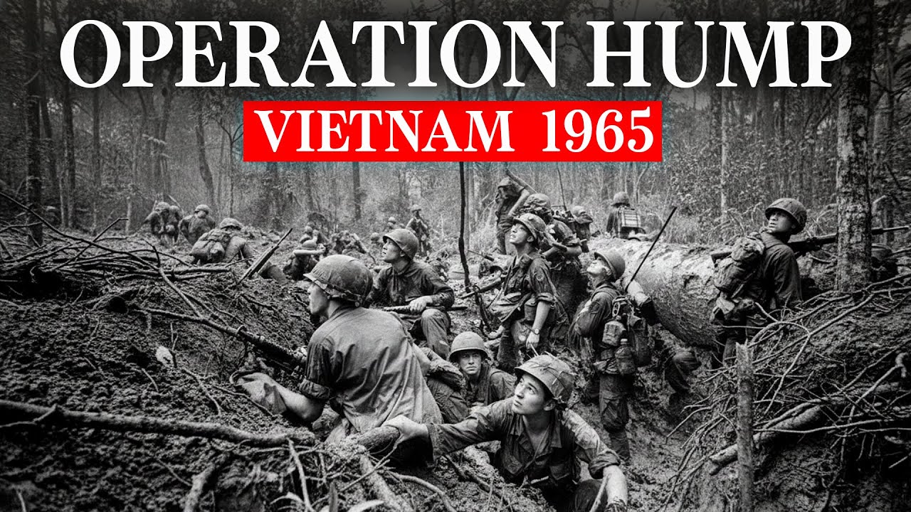 Операция «Горб»: 173-я воздушно-десантная дивизия попала в засаду во Вьетнаме
