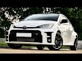 Toyota Yaris IV GR Turbo 261PS 4x4 GR-FOUR FIA World Rally Championship