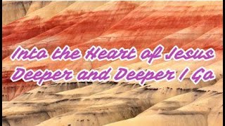 Deeper And Deeper I Go