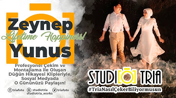 Zeynep & Yunus - Wedding Movie @triasera