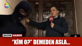 Dikkat Kim O? Demeden Açmayın