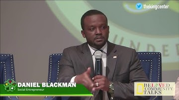 Beloved Community Talks: Daniel Blackman and Adam Cook Intentional Conversations
