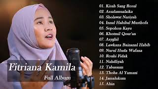 Fitriana Kamila FULL ALBUM 2021 LAGU SHOLAWAT NABI MERDU TERBARU 2021