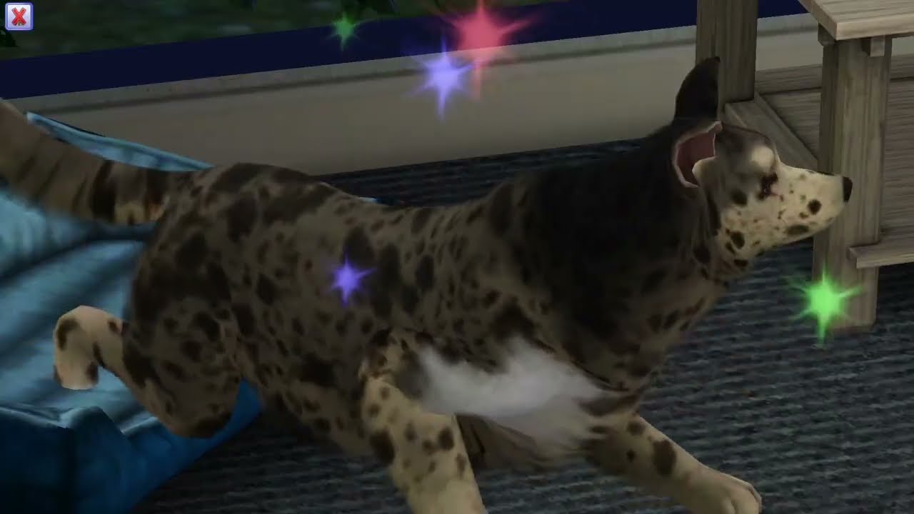 COOKIE BECOMES A BEAUTIFUL DOG And Selling Our Puppies!! // SIMS 3 50 FOALS EP 113