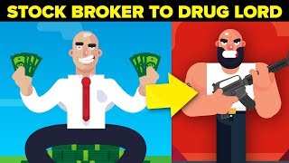 Incredible Story of British Stock Broker Who Became A Drug Kingpin In United States