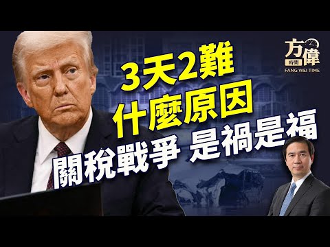 DC离奇空难，原因渐清；川普启动关税战争！｜川普｜每日美国新闻｜方伟时间 02.01.2025