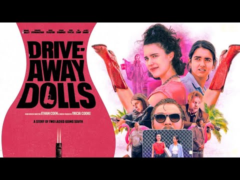 HITSIGE & HILARISCHE ROAD-TRIP! | Filmrecensie Drive-Away Dolls (2024)