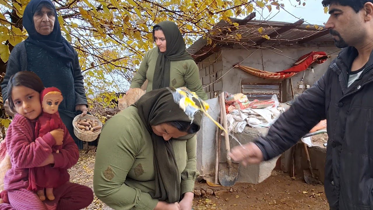 Umiliazione e pazienza quando Asieh si spezza, ma vince l'amore di una madre