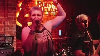 2-9-2020  Ruby's Elixir Club  with Whiskey Throttle Band