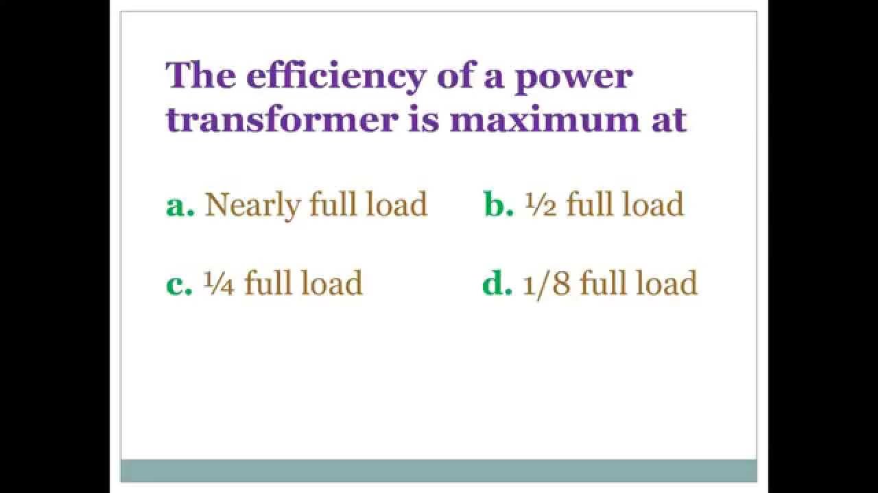 electrical and electronics engineering objective questions and objective electronics engineering