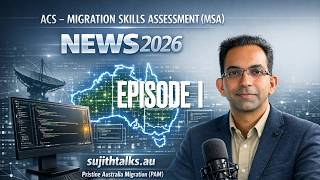 ACS-MSA: NEWS 2026 ( EPISODE 1 ) screenshot 1