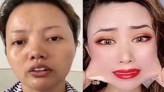 Asian Makeup Tutorials Compilation 2020 - 美しいメイクアップ - part77