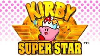 Gourmet Race (Beta Mix) - Kirby Super Star Resimi