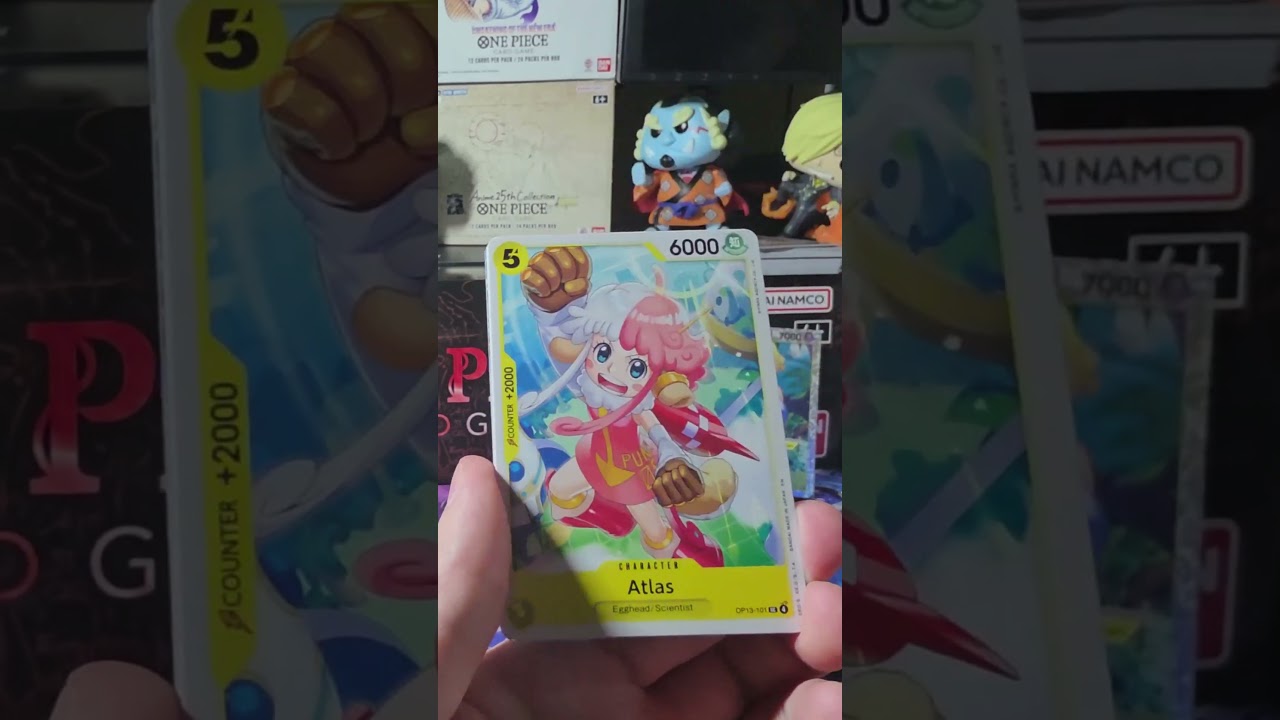 ​¿VALEN LA PENA? 🤔 Abrimos las Tin Pack Vol. 2 de One Piece TCG ¡Miren el resultado! #onepiecetcg