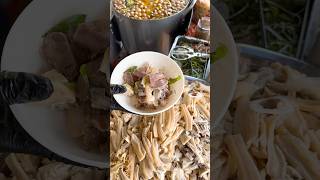 Cháo Giò Mix Lòng