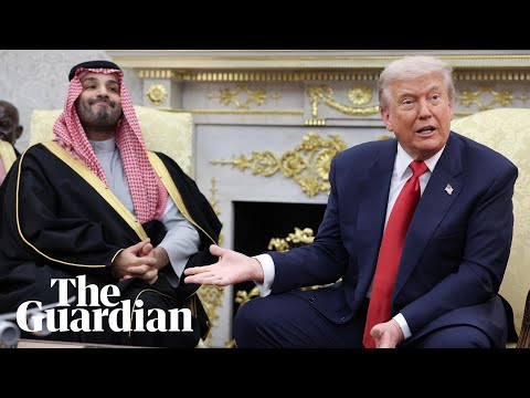 Trump Says Mohammed Bin Salman Knew Nothing About Jamal Khashoggi Murder