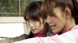 Sentai Shinkenger Vs Angel Rangers