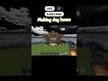Making dog house (OmniKing)#minecraft#emperor #gaming #trending#keep up#trendingshorts