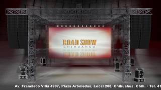 Promo Jd Electronics Road Show Chihuahua