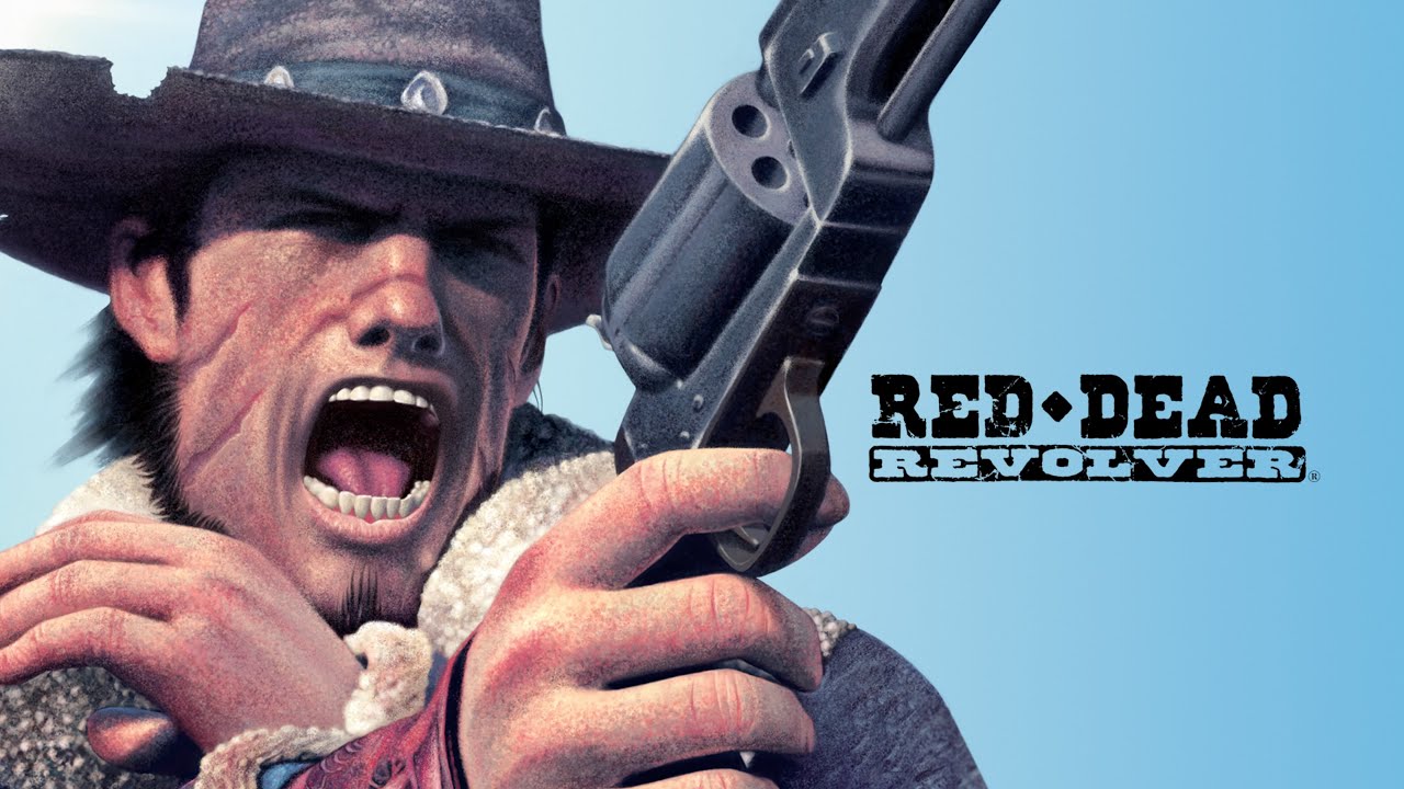 Red Dead Revolver Final Part [PS2/PS5]