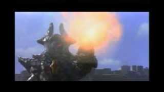 Ultraman Dyna and Ultraman Tiga Warriors of the Star of Light OST 07 Super GUTS 2