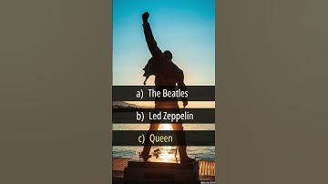 Test your knowledge with a music trivia quiz! 🎸 #shorts