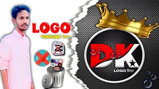Dangerous Logo For Youtube Dangerous Logo For All Apps A To Z Word Logo...