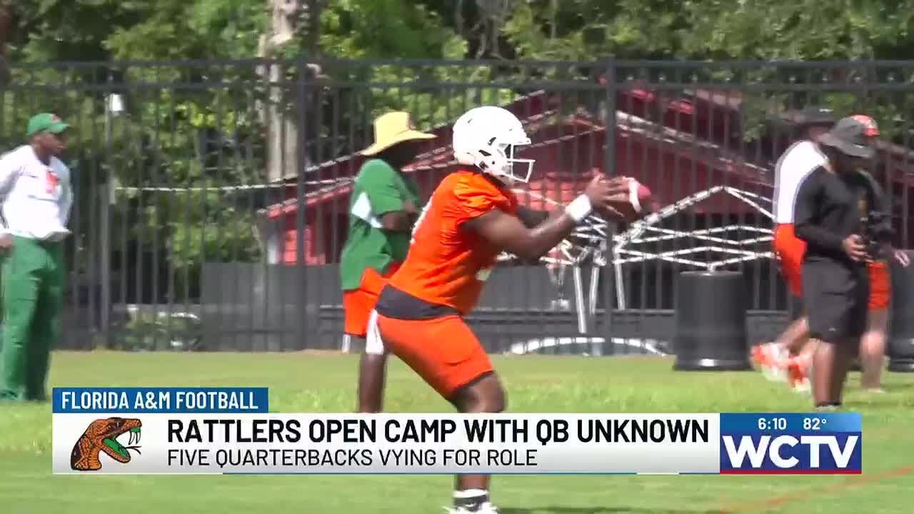 FAMU football opens camp ahead of Orange Blossom Classic