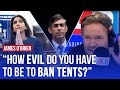 James O&#39;Brien wonders if Suella Braverman is &#39;actually evil&#39; | LBC