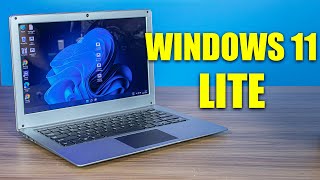 INSTALEI O TAL WINDOWS 11 LITE MODIFICADO, É REALMENTE MAIS LEVE?