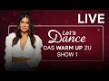 LIVE 🔴 Das Warm-Up zur Show 1 | Let's Dance 2026
