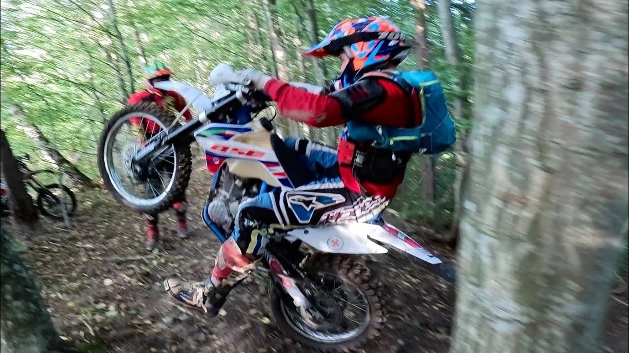 Приехал в мамонтию на Bsej1 z1, заценил польские подъёмы