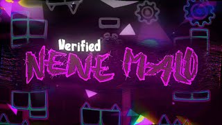 Verified Nene Malo Layout Fx By Srnaitraxgd And More Geometry Dash