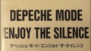 Enjoy Te Silence  *Disfruta Del Silencio*           Depeche Mode              Video Live en Full HD