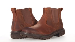 timberland logan bay