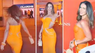 Andrea Espada Looks pretty during Cat Walk 