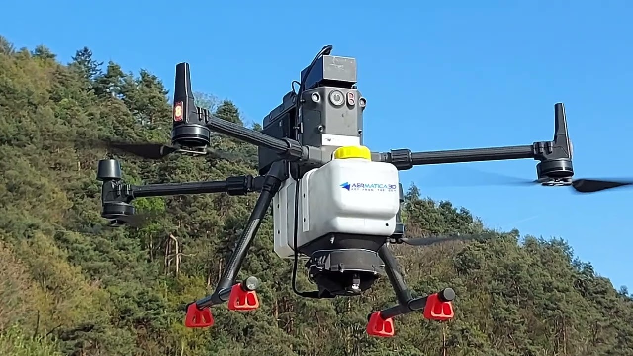 EIMA 2024 Mention   Aermatica 3D srl Interview