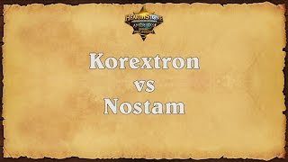 Korextron vs Nostam - Americas Spring Preliminary - Match 4