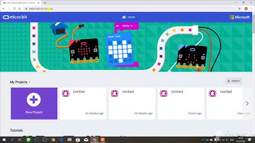 การนับคะแนนเป่ายิงฉุบ (score) | MakeCode micro:bit