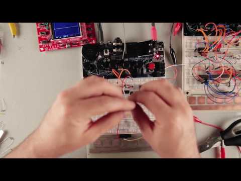 Casper Electronics DIY synth building. Part 3: Lo-Fi Sampler/looper/VCF