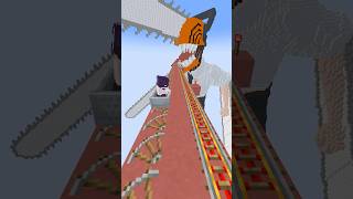 レールが速すぎる🤯#shorts #マイクラ screenshot 3