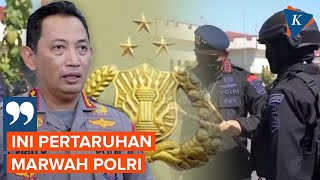 Janji Ungkap Fakta Kematian Brigadir J, Kapolri: Ini Pertaruhan Marwah Polri