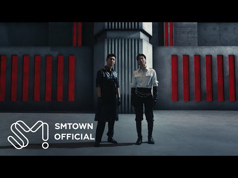 TVXQ! 동방신기 'Rebel' MV