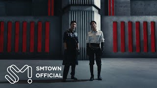 TVXQ! 동방신기 'Rebel' MV