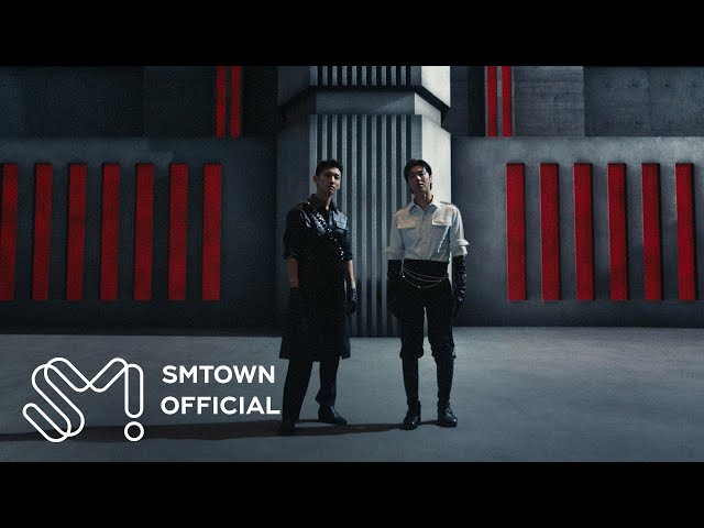 TVXQ! 동방신기 'Rebel' MV class=